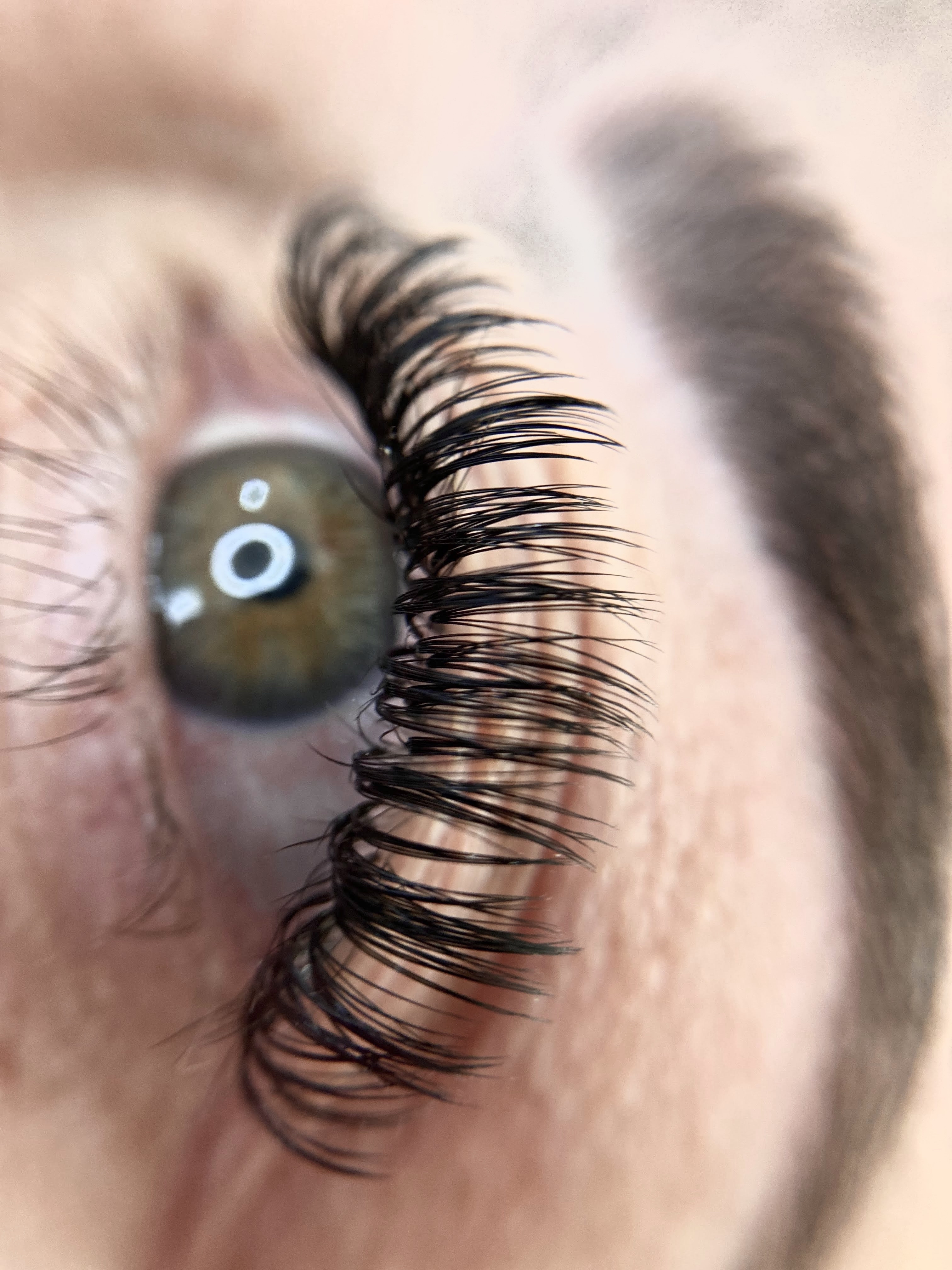 Alogamento de Cílios