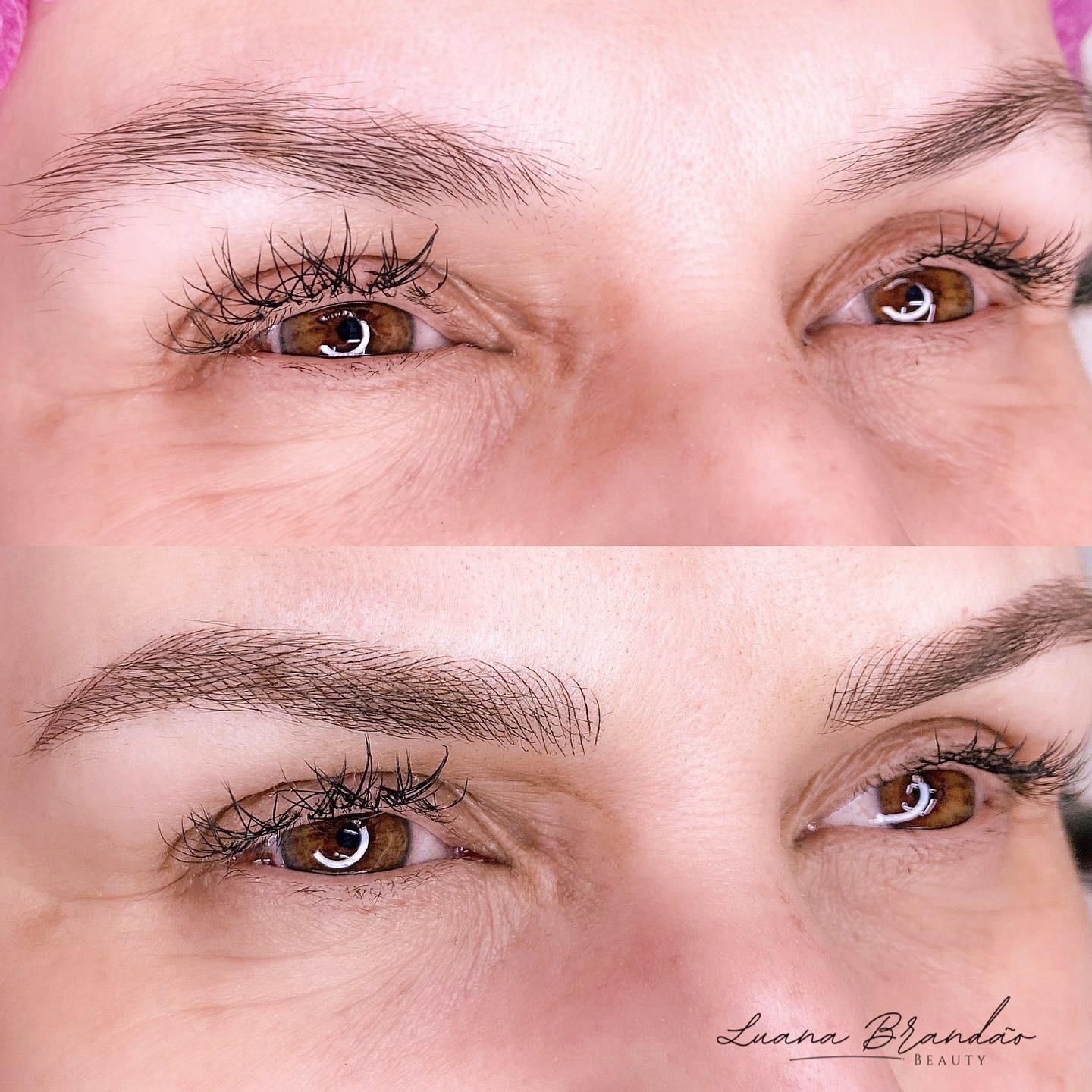 Micropigmentação de Sobrancelhas