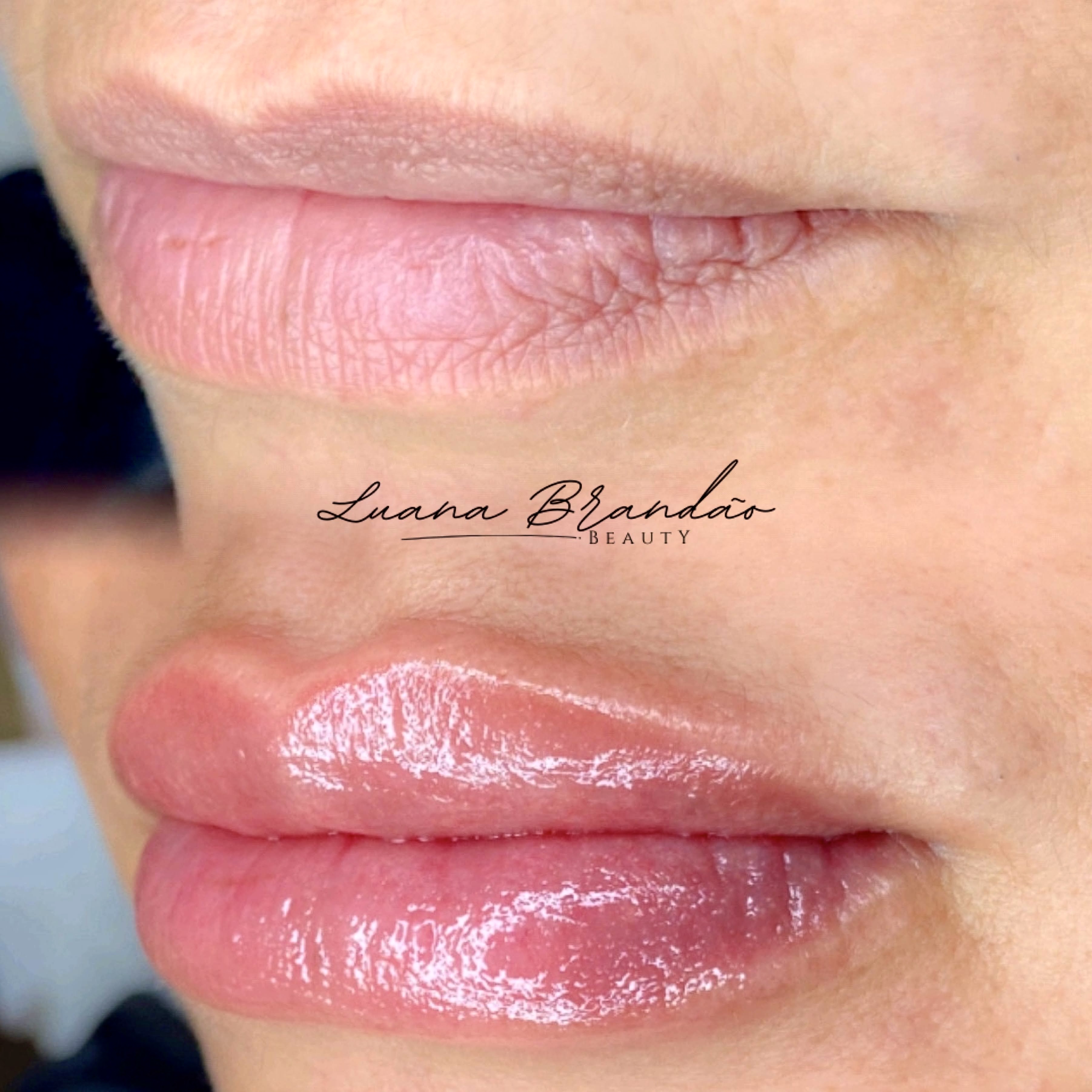 Micropigmentação Labial